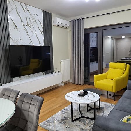 Divine 69 Luxury Apartment, Skopje City - Center, Diamond Residences, Free Parking Ngoại thất bức ảnh
