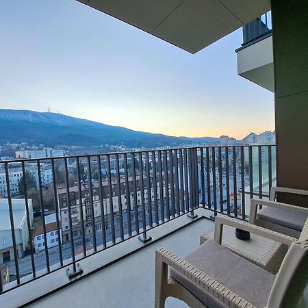 Divine 69 Luxury Apartment, Skopje City - Center, Diamond Residences, Free Parking Ngoại thất bức ảnh