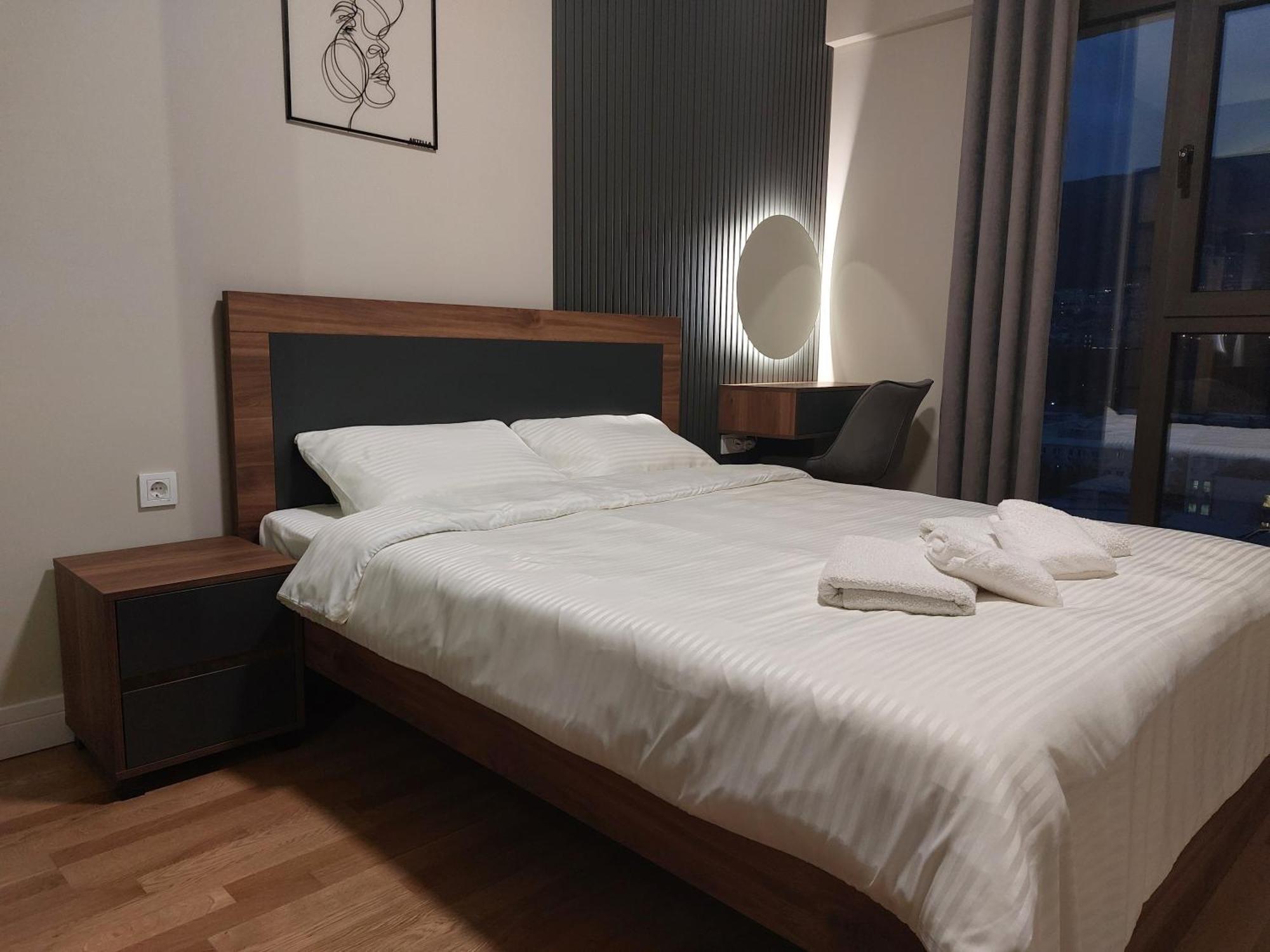 Divine 69 Luxury Apartment, Skopje City - Center, Diamond Residences, Free Parking Ngoại thất bức ảnh