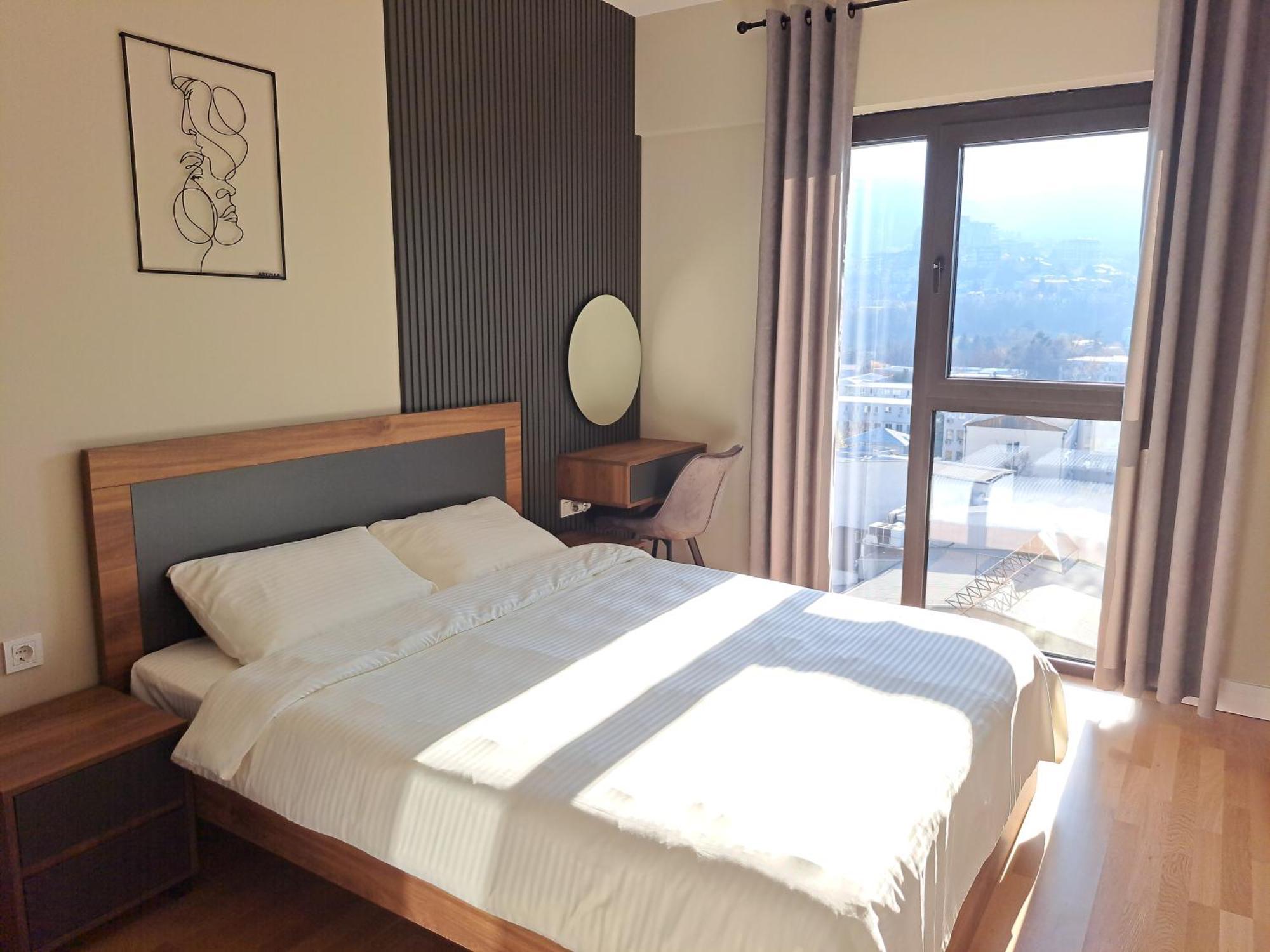 Divine 69 Luxury Apartment, Skopje City - Center, Diamond Residences, Free Parking Ngoại thất bức ảnh