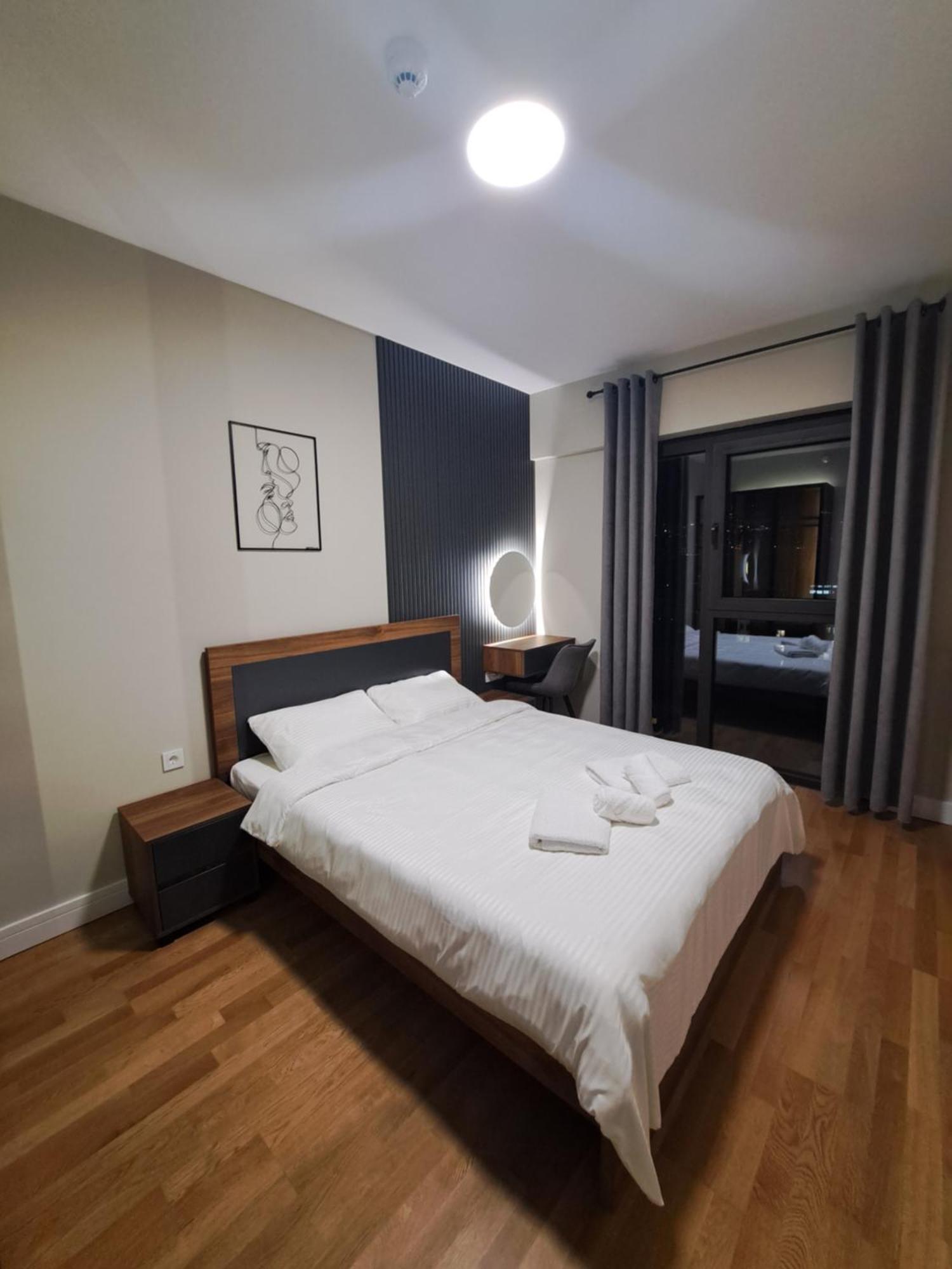 Divine 69 Luxury Apartment, Skopje City - Center, Diamond Residences, Free Parking Ngoại thất bức ảnh